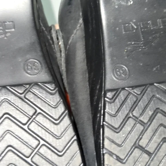 BUNDLE Clarks Black Mules with Buckle  And DANSKOL Clogs - Picture 6 of 6